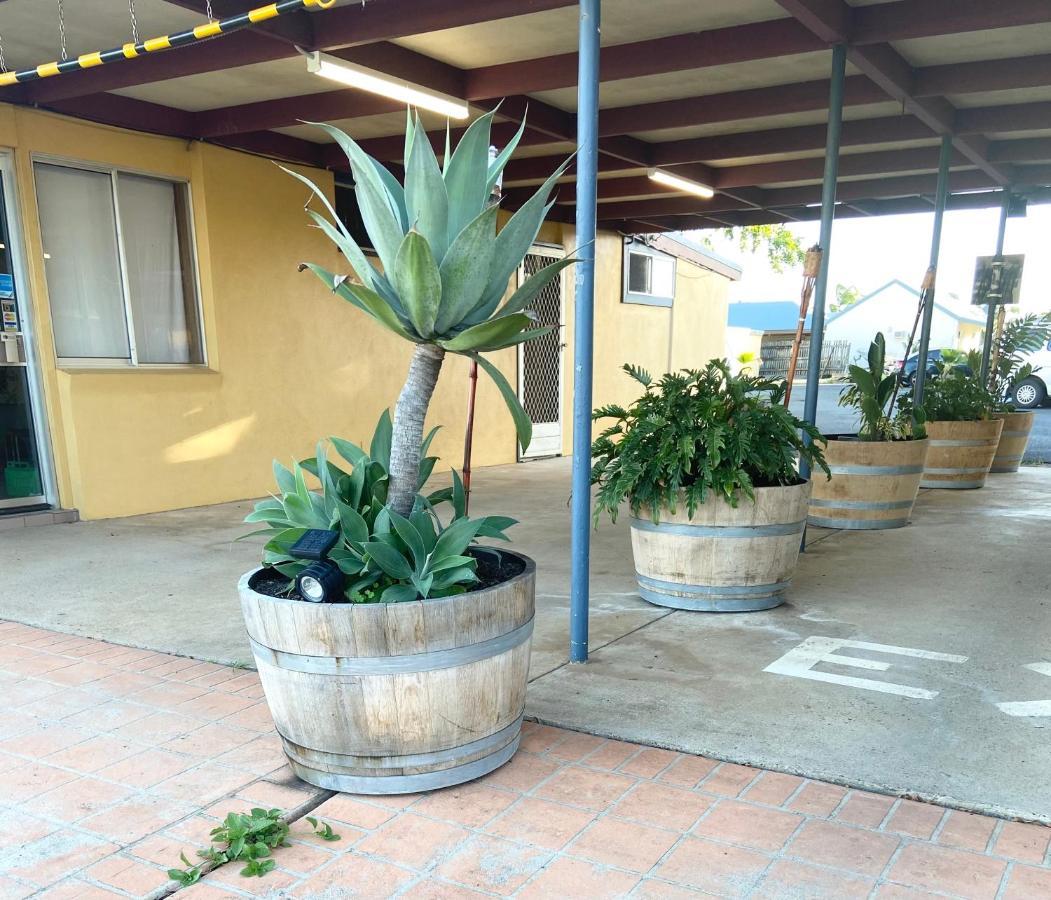 Proserpine Motor Lodge エクステリア 写真