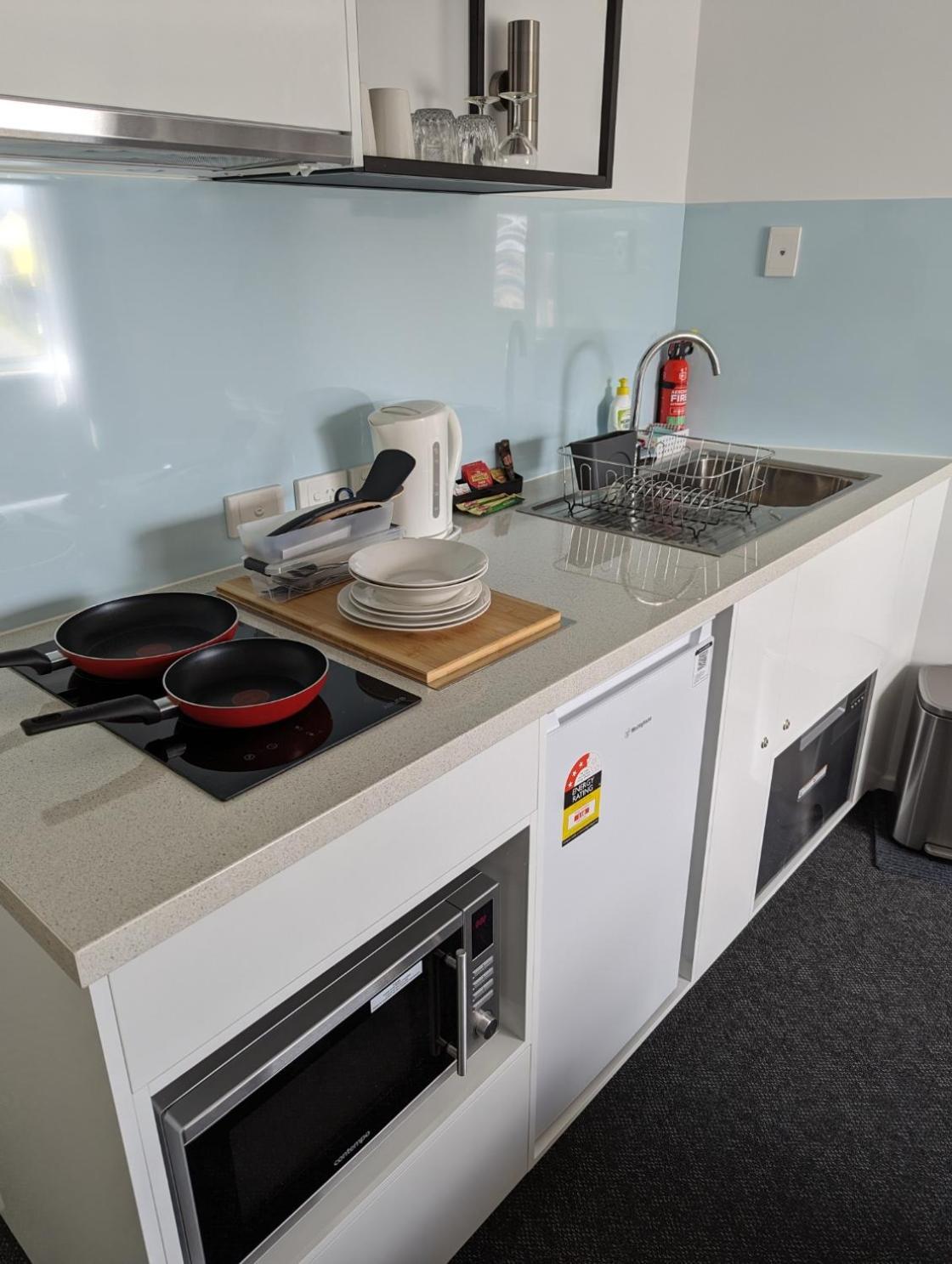 Proserpine Motor Lodge エクステリア 写真