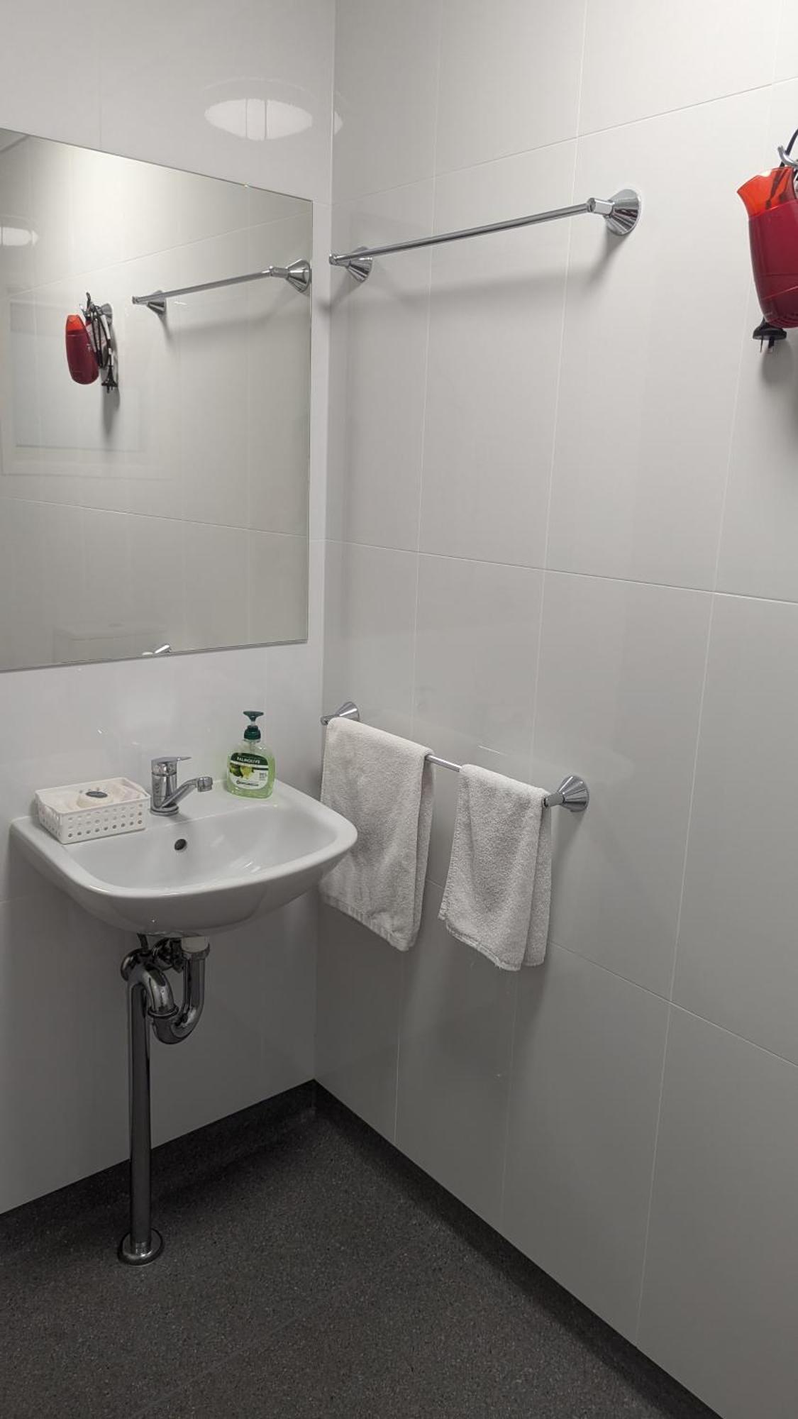Proserpine Motor Lodge エクステリア 写真