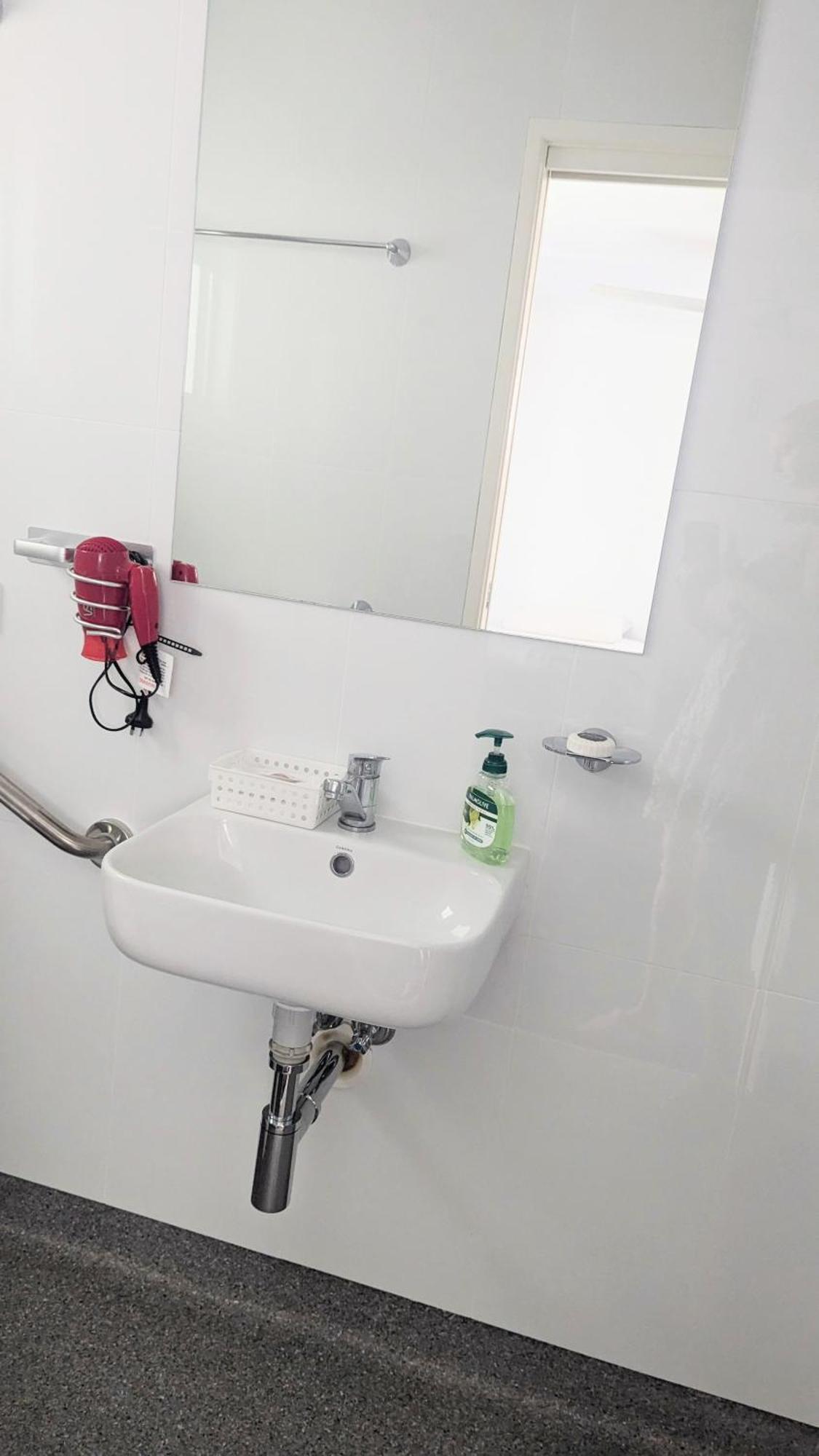 Proserpine Motor Lodge エクステリア 写真